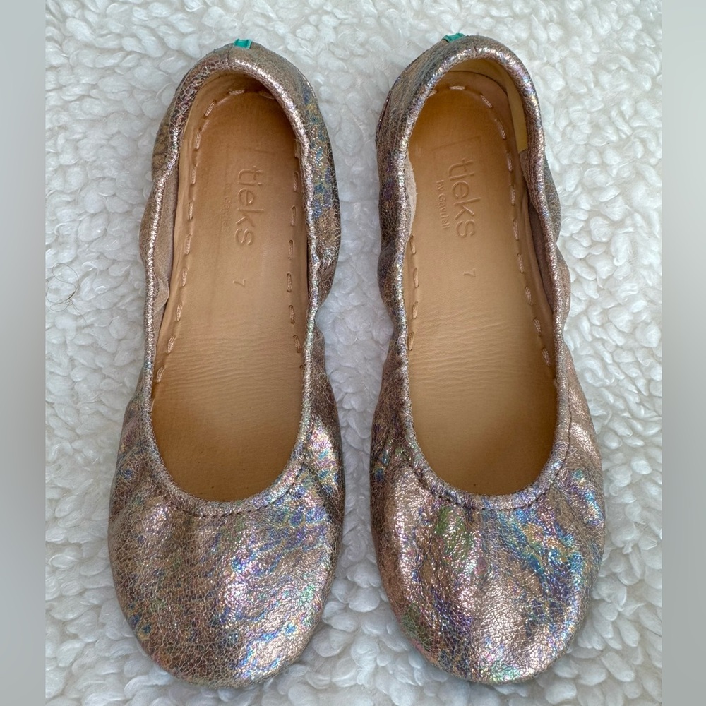 Lovestruck Tieks